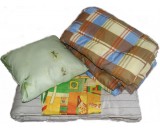 Комплект для строителей (матрас, одеяло, подушка)